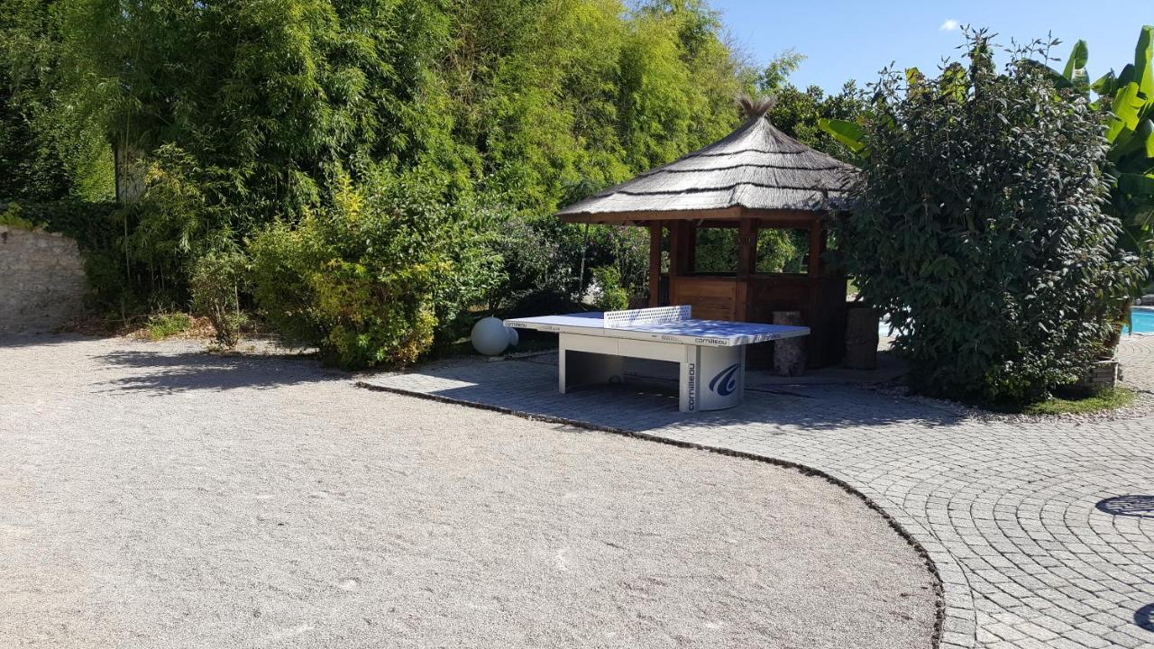 Au Faisan Dore Neuville-sur-Ain Kültér fotó